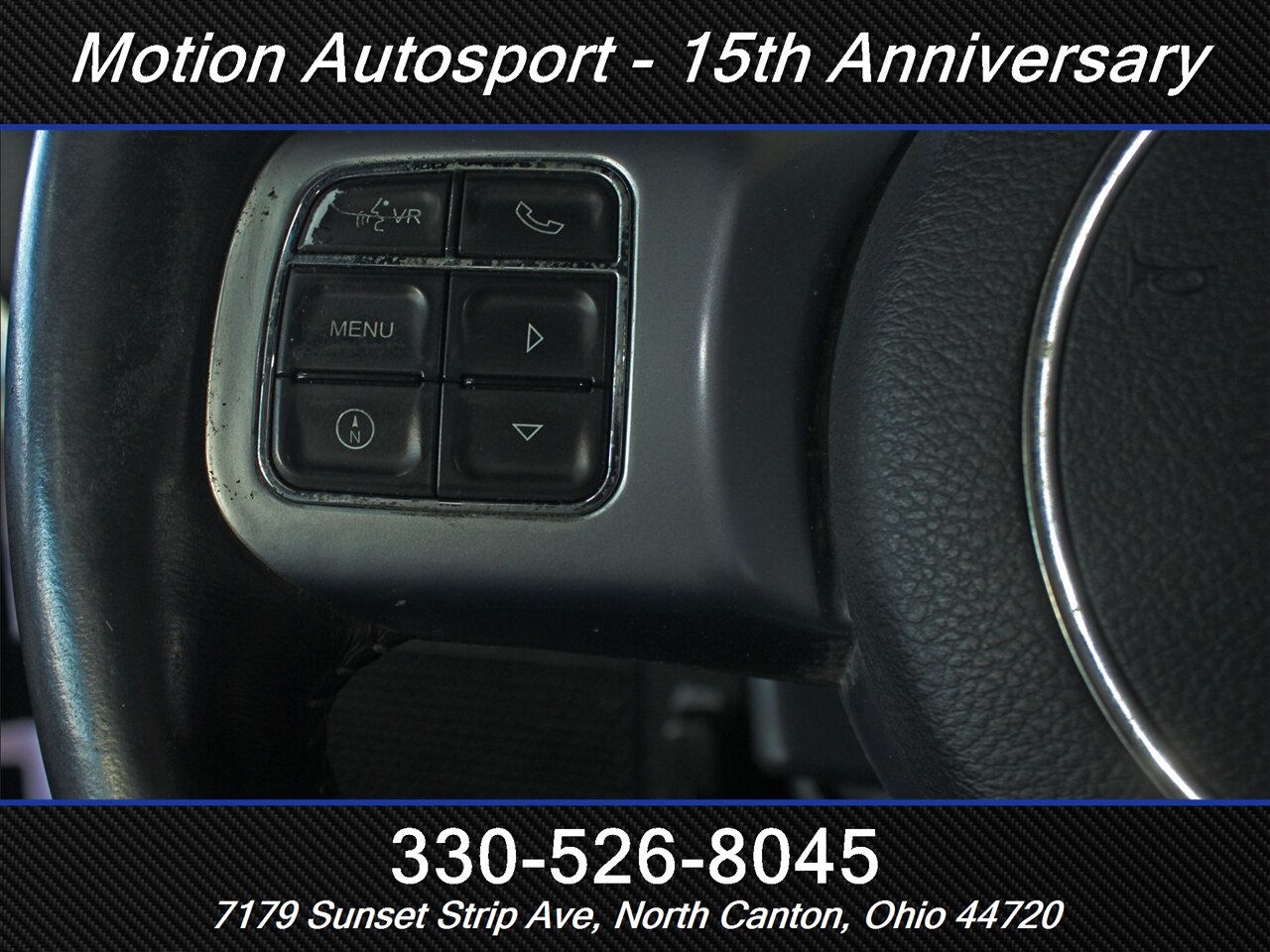 2017 Jeep Wrangler Rubicon Hard Rock 4X4 - Photo 18 - North Canton, OH 44720