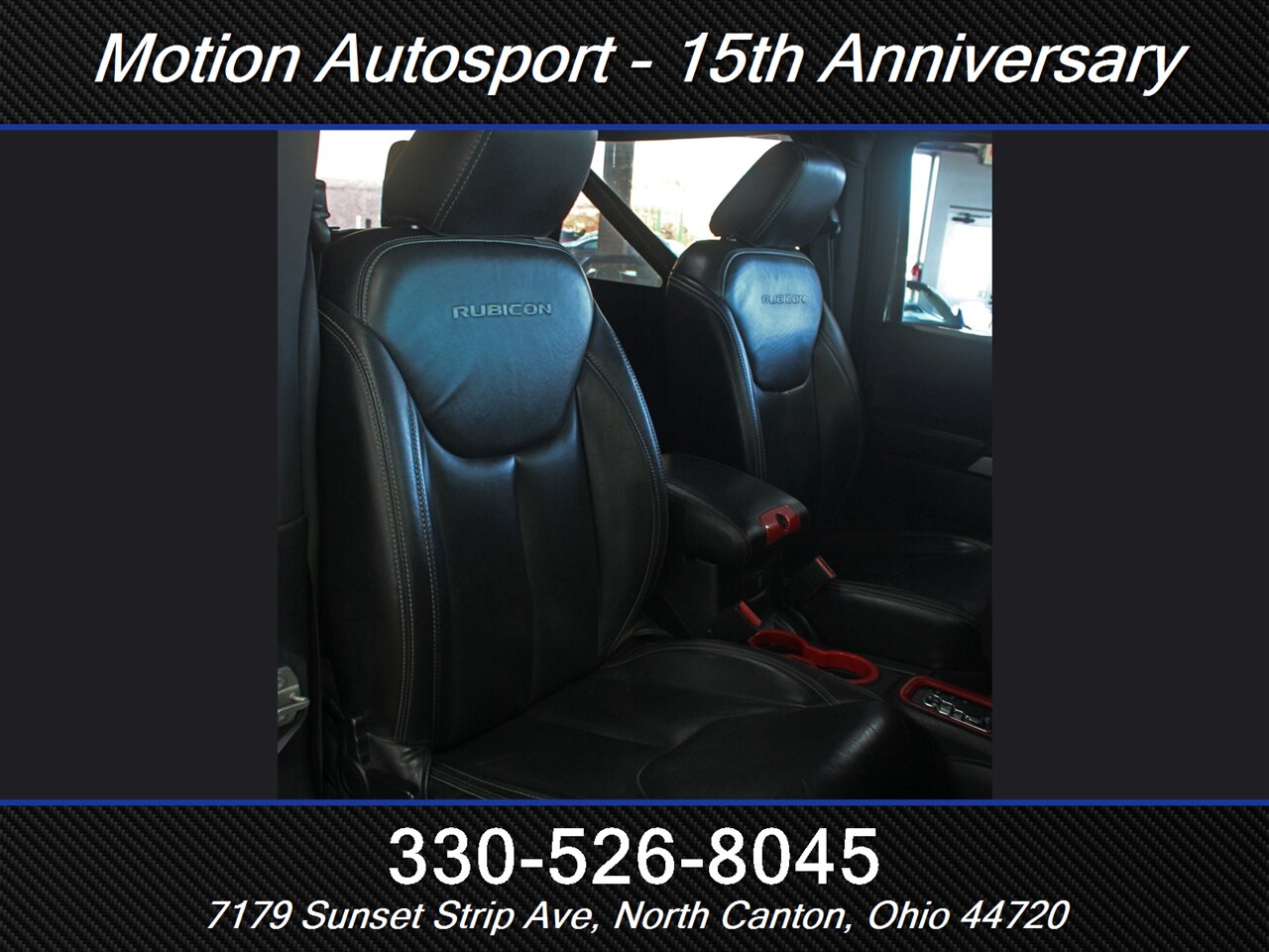 2017 Jeep Wrangler Rubicon Hard Rock 4X4 - Photo 34 - North Canton, OH 44720