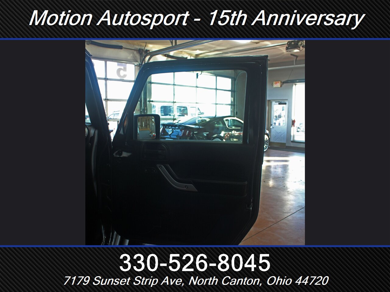 2017 Jeep Wrangler Rubicon Hard Rock 4X4 - Photo 32 - North Canton, OH 44720