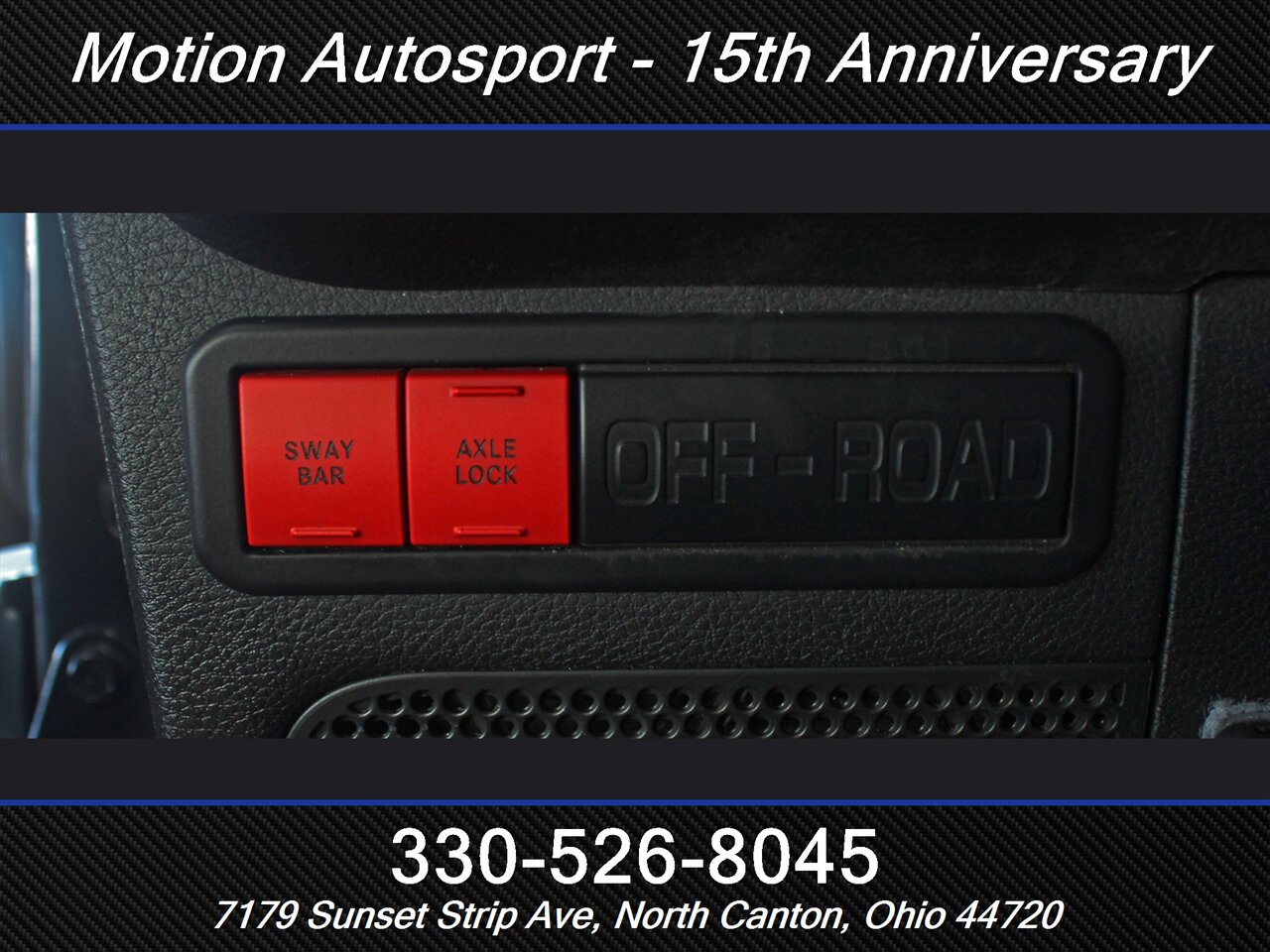 2017 Jeep Wrangler Rubicon Hard Rock 4X4 - Photo 16 - North Canton, OH 44720