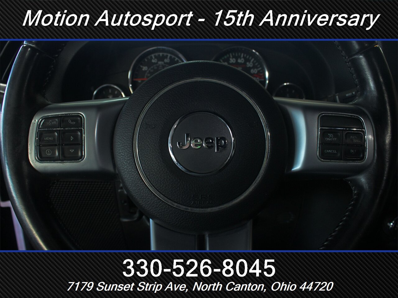 2017 Jeep Wrangler Rubicon Hard Rock 4X4 - Photo 17 - North Canton, OH 44720