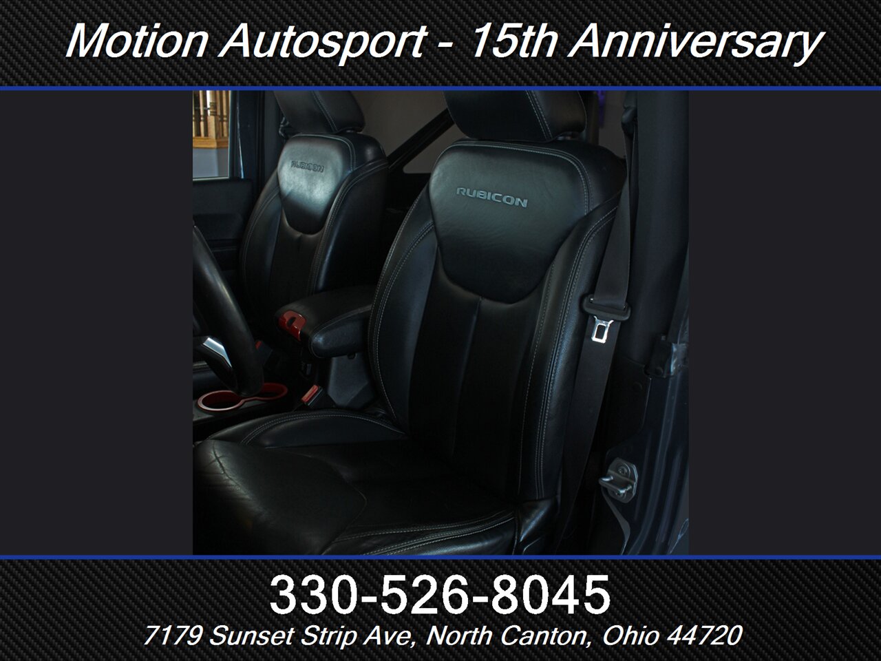 2017 Jeep Wrangler Rubicon Hard Rock 4X4 - Photo 29 - North Canton, OH 44720