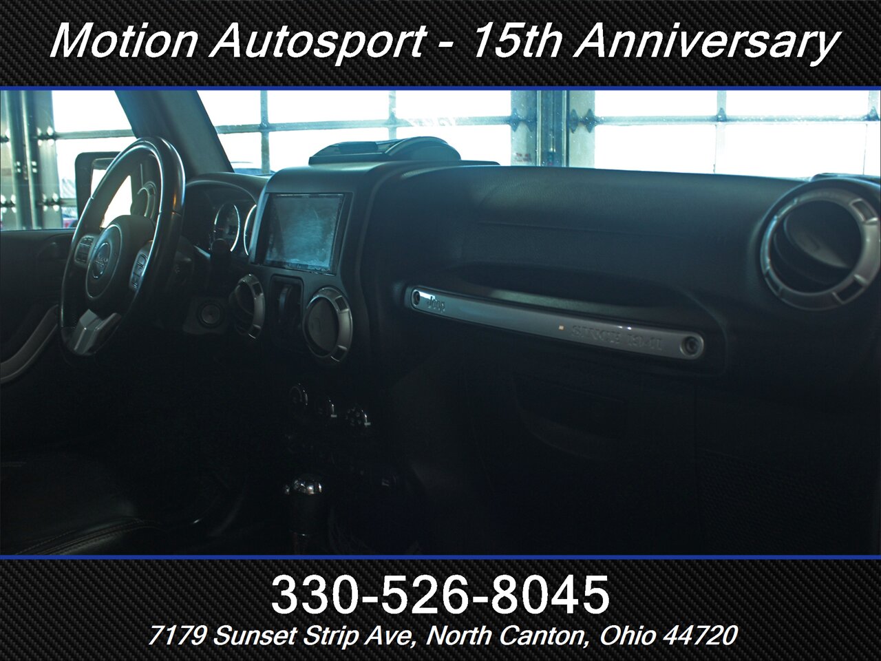 2017 Jeep Wrangler Rubicon Hard Rock 4X4 - Photo 33 - North Canton, OH 44720