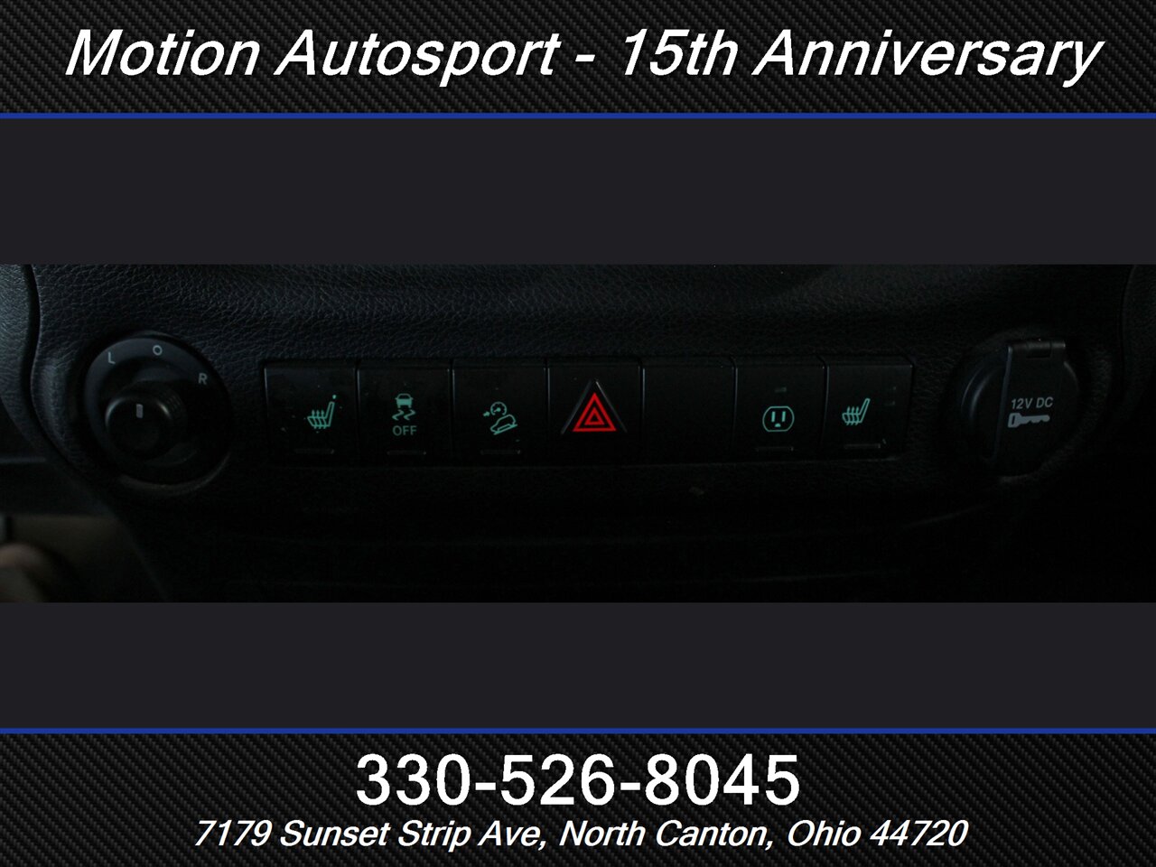 2017 Jeep Wrangler Rubicon Hard Rock 4X4 - Photo 23 - North Canton, OH 44720