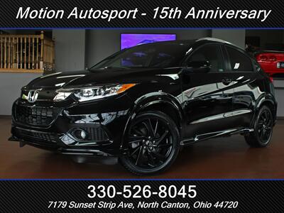 2022 Honda HR-V Sport  AWD Wagon
