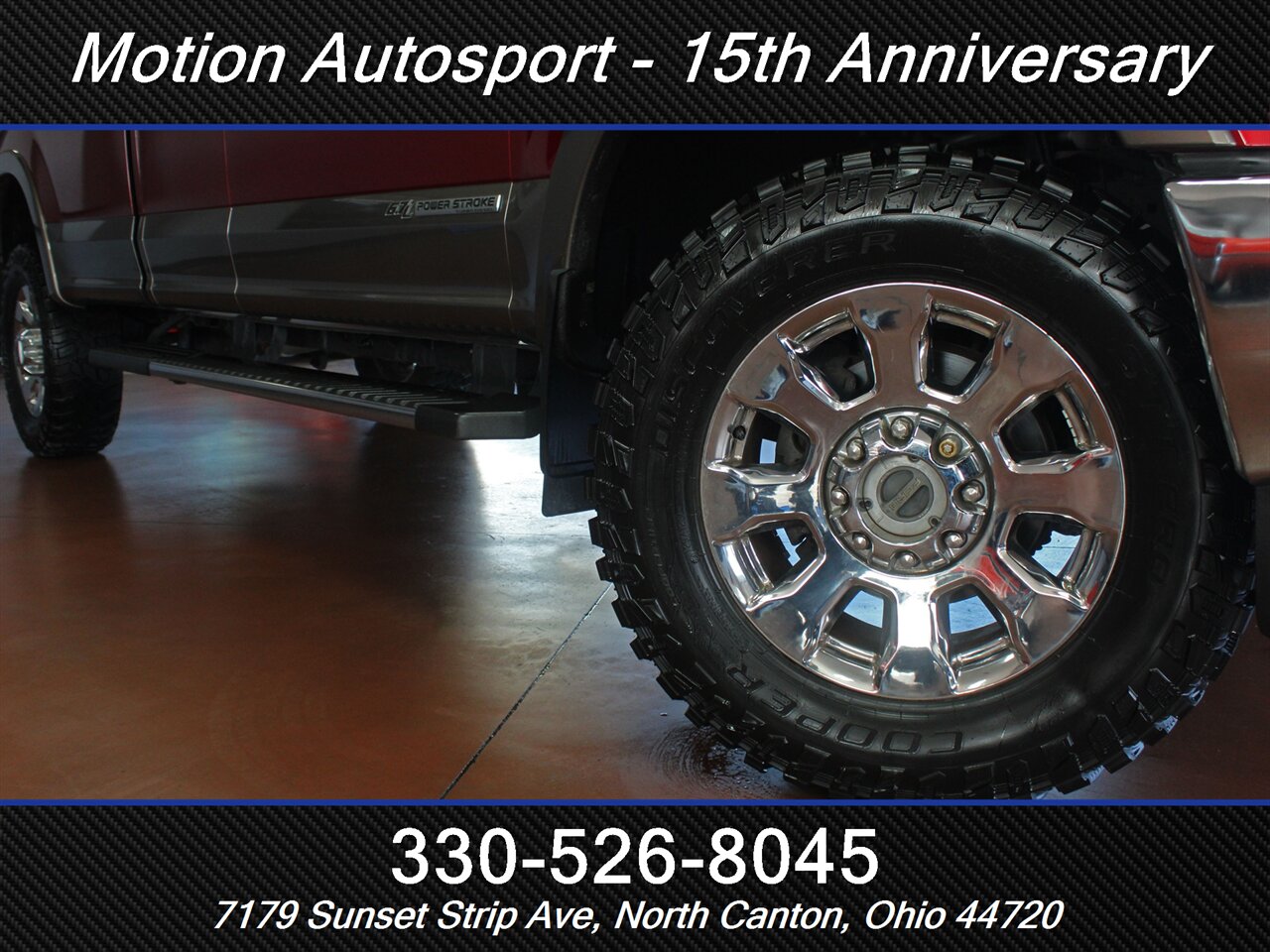 2019 Ford F-350 Super Duty Lariat FX4 4X4 - Photo 49 - North Canton, OH 44720