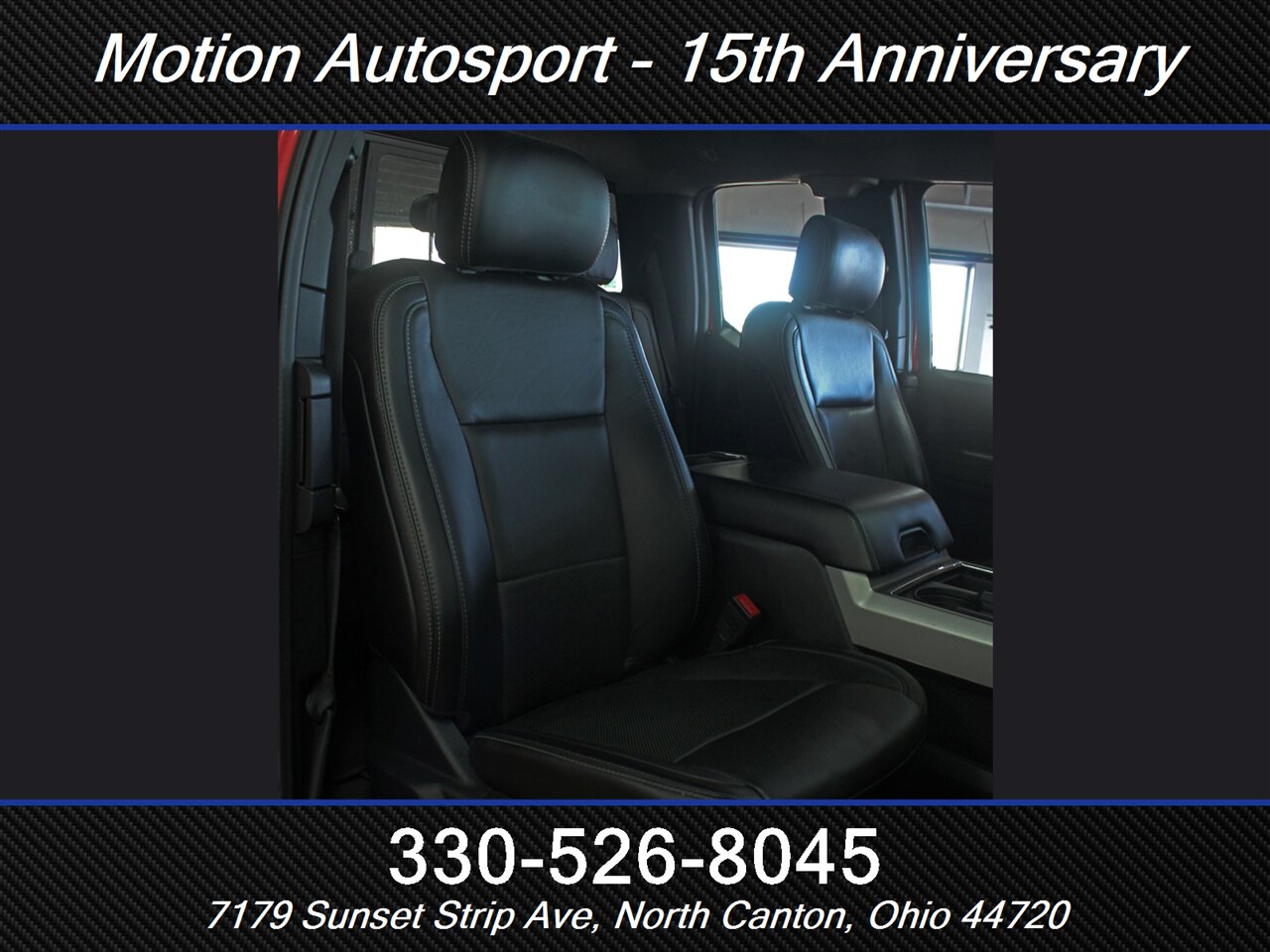 2019 Ford F-350 Super Duty Lariat FX4 4X4 - Photo 36 - North Canton, OH 44720