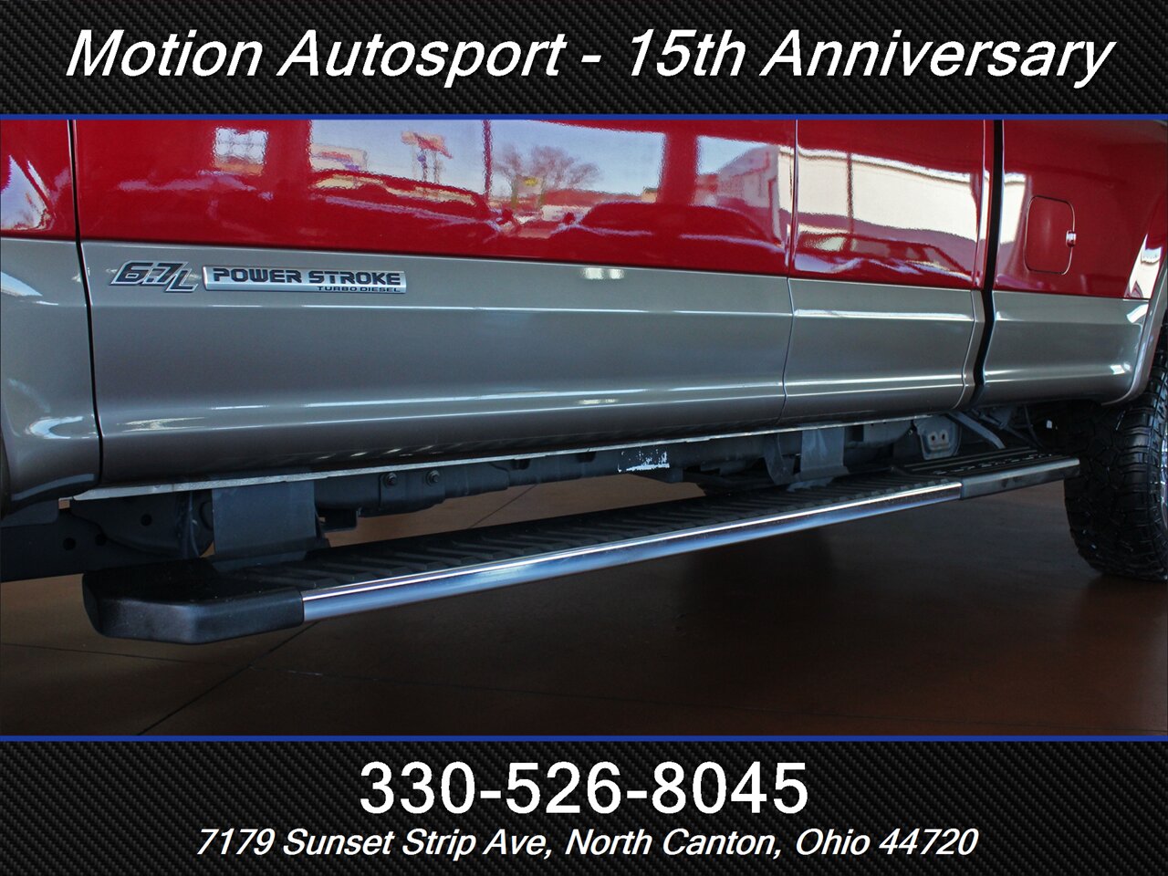 2019 Ford F-350 Super Duty Lariat FX4 4X4 - Photo 46 - North Canton, OH 44720