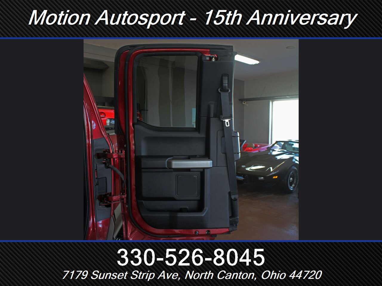 2019 Ford F-350 Super Duty Lariat FX4 4X4 - Photo 39 - North Canton, OH 44720