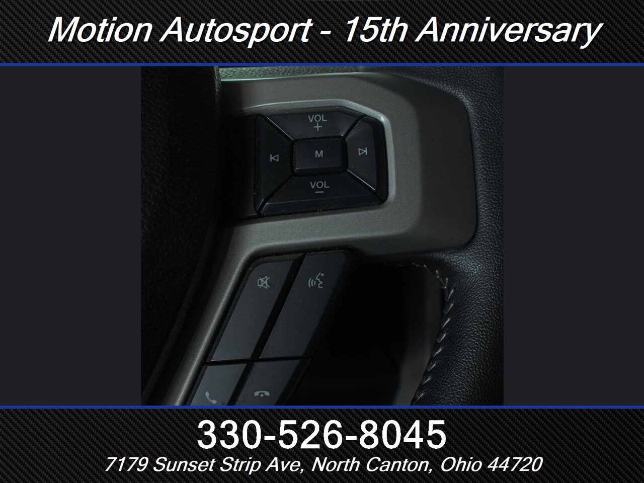 2019 Ford F-350 Super Duty Lariat FX4 4X4 - Photo 19 - North Canton, OH 44720