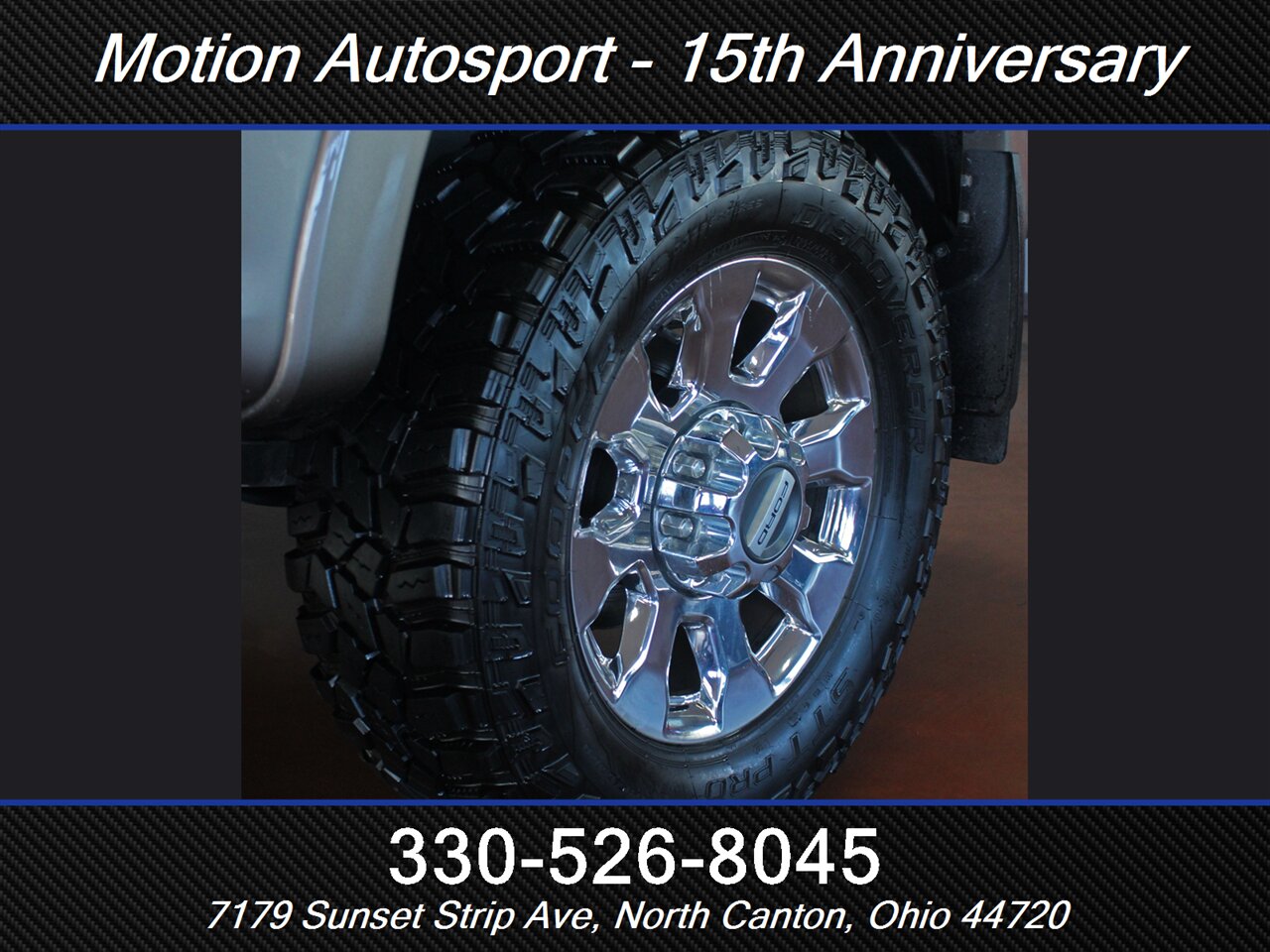 2019 Ford F-350 Super Duty Lariat FX4 4X4 - Photo 48 - North Canton, OH 44720