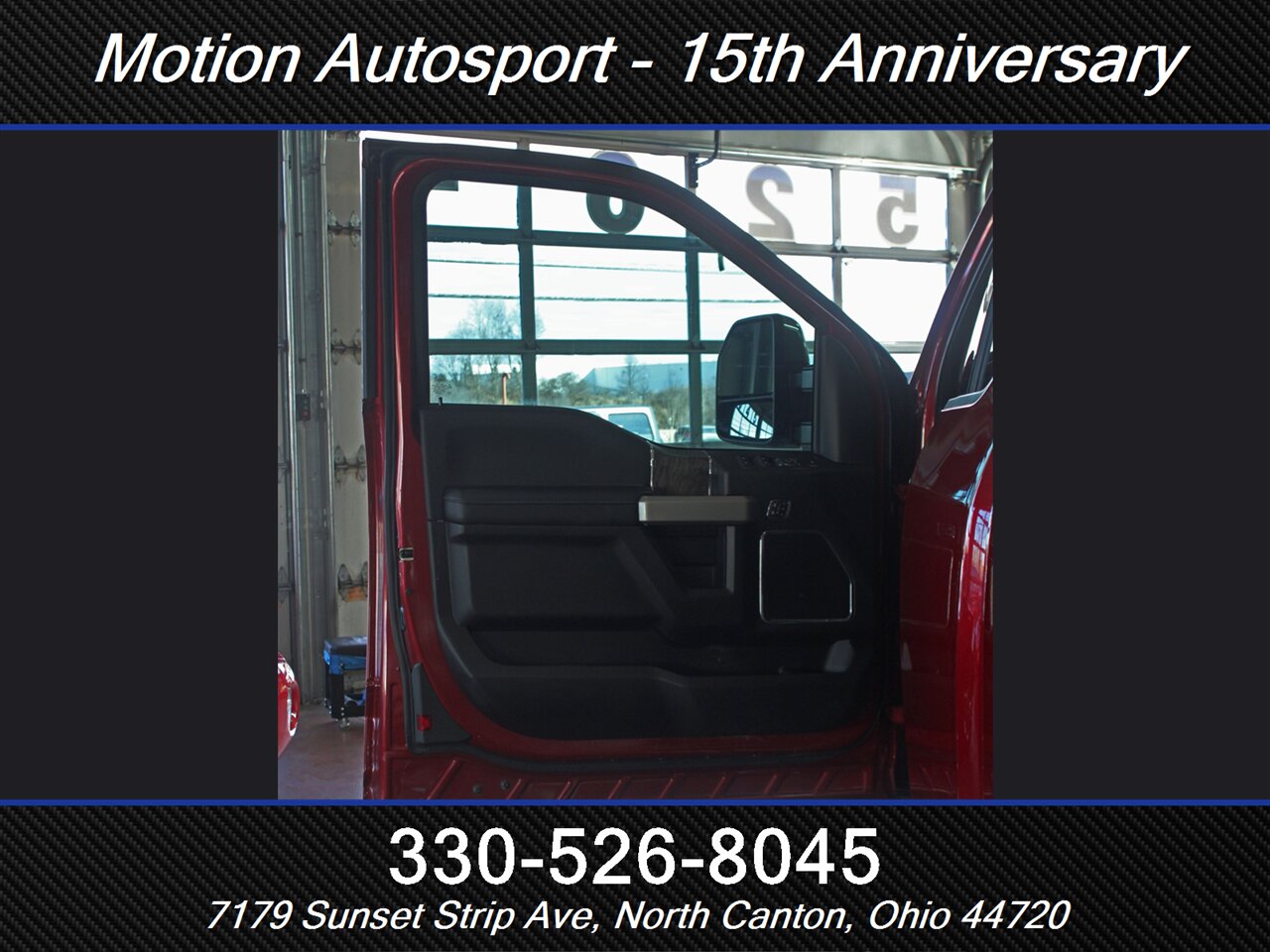 2019 Ford F-350 Super Duty Lariat FX4 4X4 - Photo 13 - North Canton, OH 44720