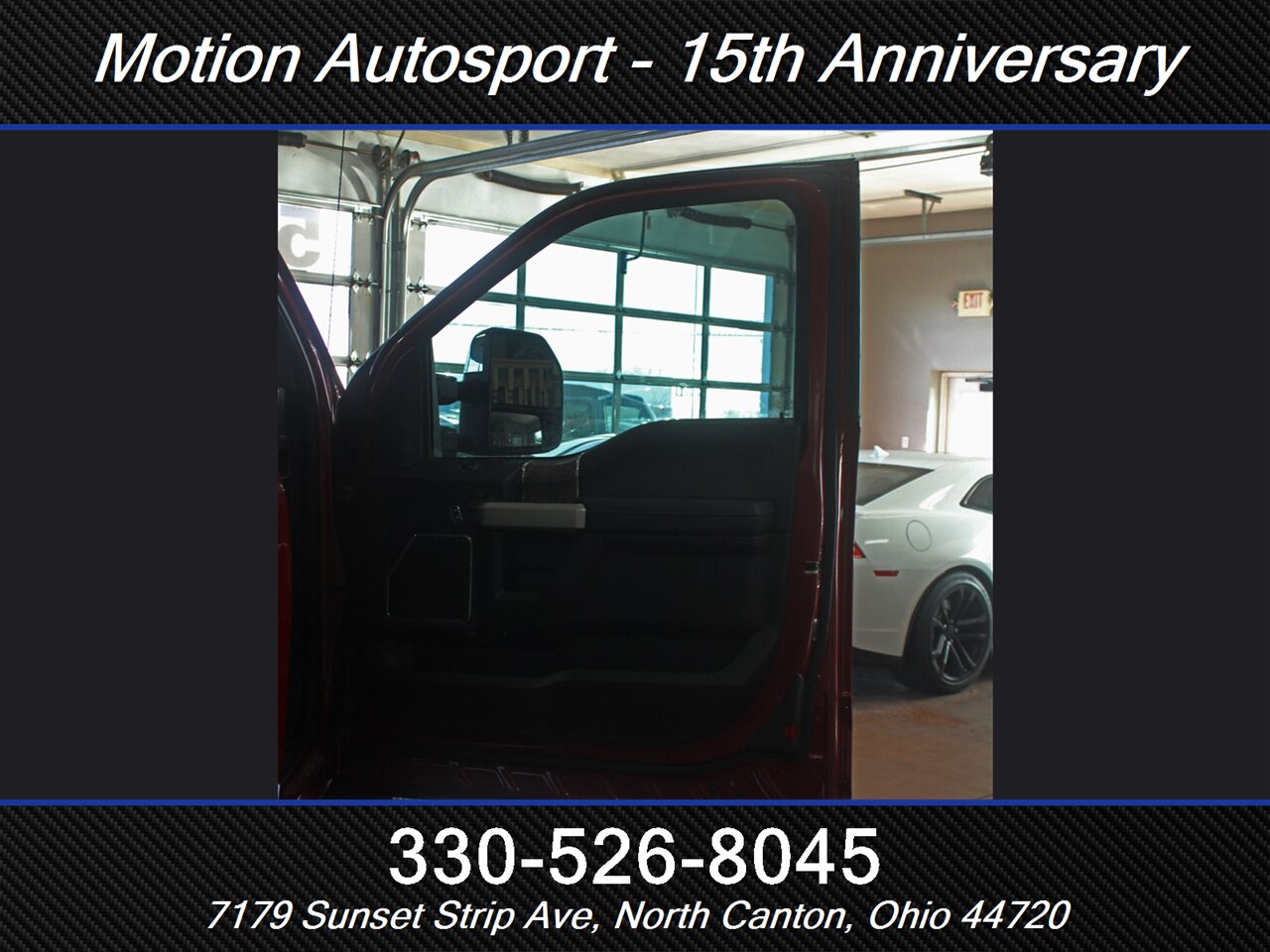 2019 Ford F-350 Super Duty Lariat FX4 4X4 - Photo 34 - North Canton, OH 44720