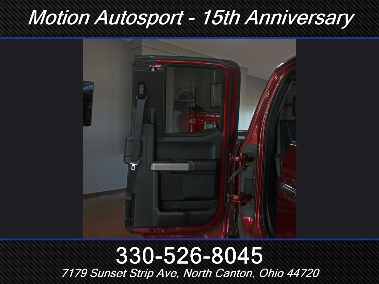 2019 Ford F-350 Super Duty Lariat FX4 4X4 - Photo 41 - North Canton, OH 44720