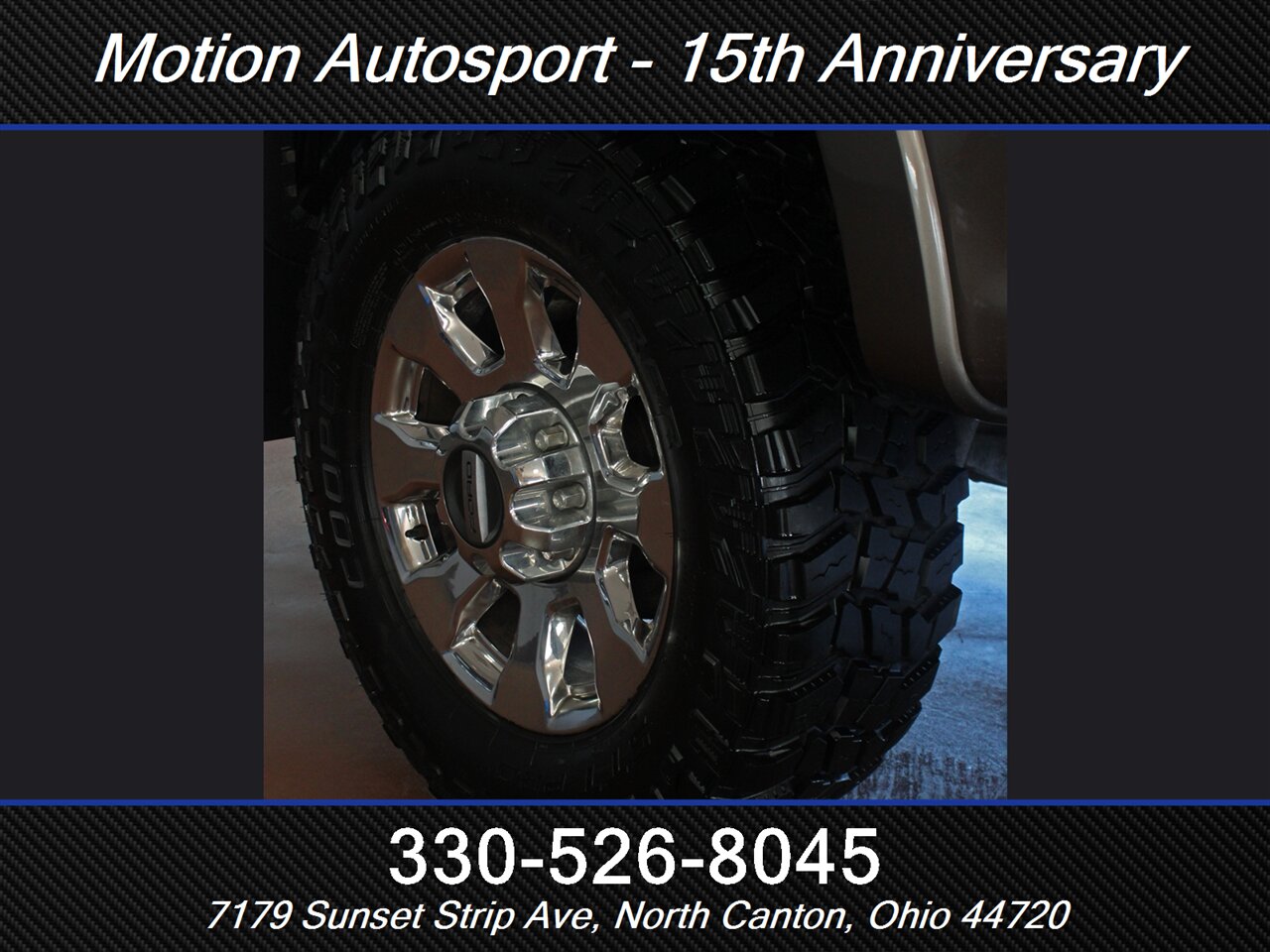 2019 Ford F-350 Super Duty Lariat FX4 4X4 - Photo 53 - North Canton, OH 44720