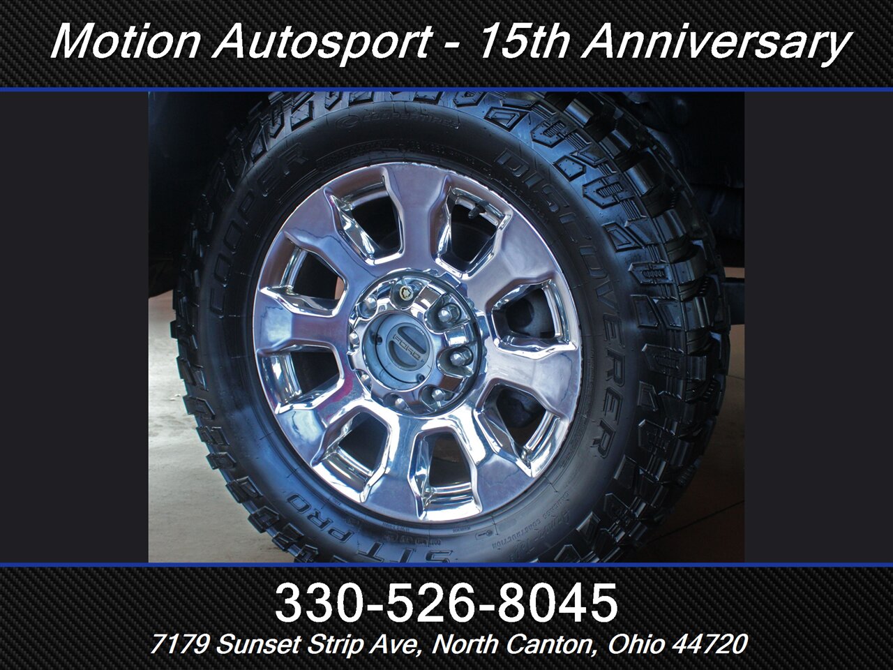 2019 Ford F-350 Super Duty Lariat FX4 4X4 - Photo 45 - North Canton, OH 44720