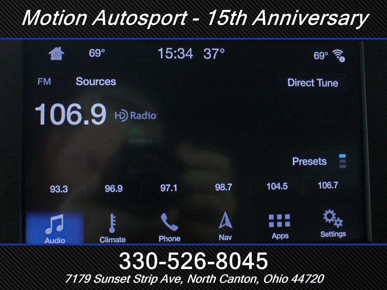 2019 Ford F-350 Super Duty Lariat FX4 4X4 - Photo 26 - North Canton, OH 44720