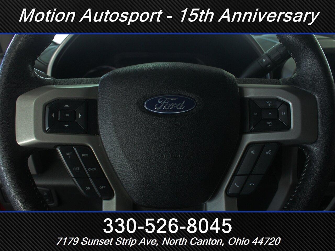 2019 Ford F-350 Super Duty Lariat FX4 4X4 - Photo 17 - North Canton, OH 44720