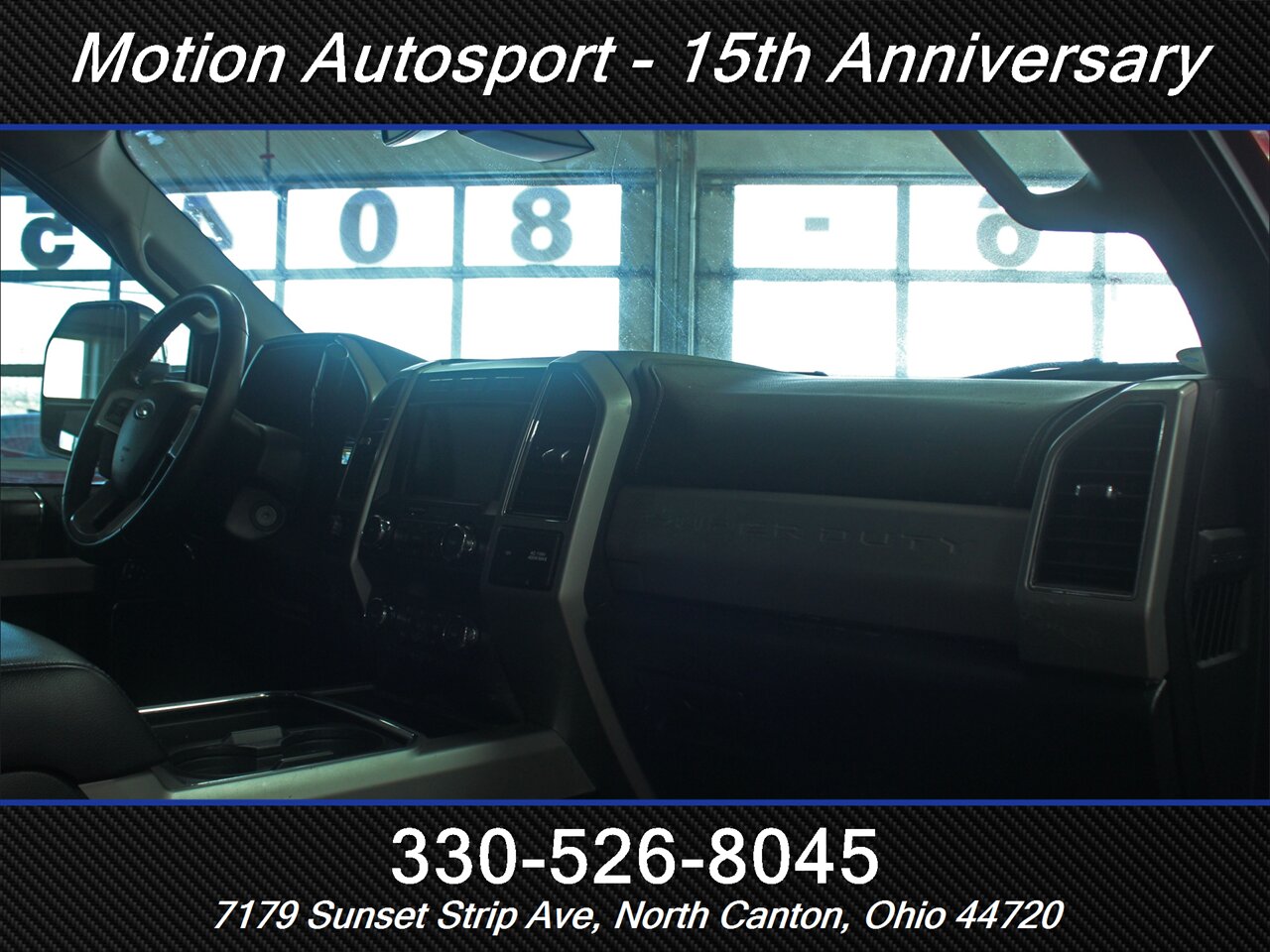 2019 Ford F-350 Super Duty Lariat FX4 4X4 - Photo 35 - North Canton, OH 44720