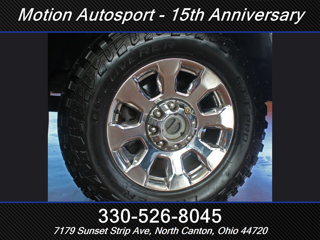 2019 Ford F-350 Super Duty Lariat FX4 4X4 - Photo 50 - North Canton, OH 44720