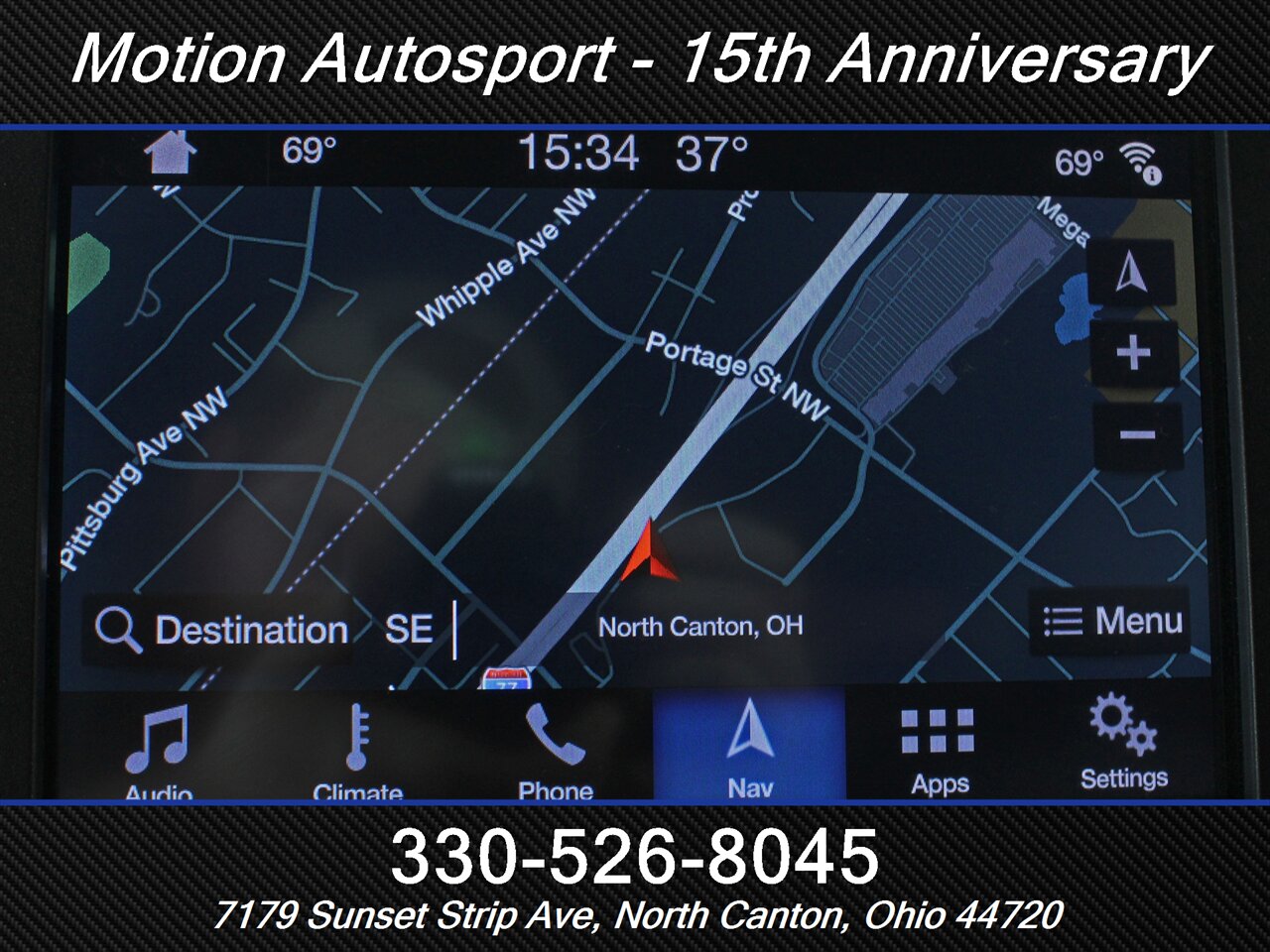 2019 Ford F-350 Super Duty Lariat FX4 4X4 - Photo 29 - North Canton, OH 44720