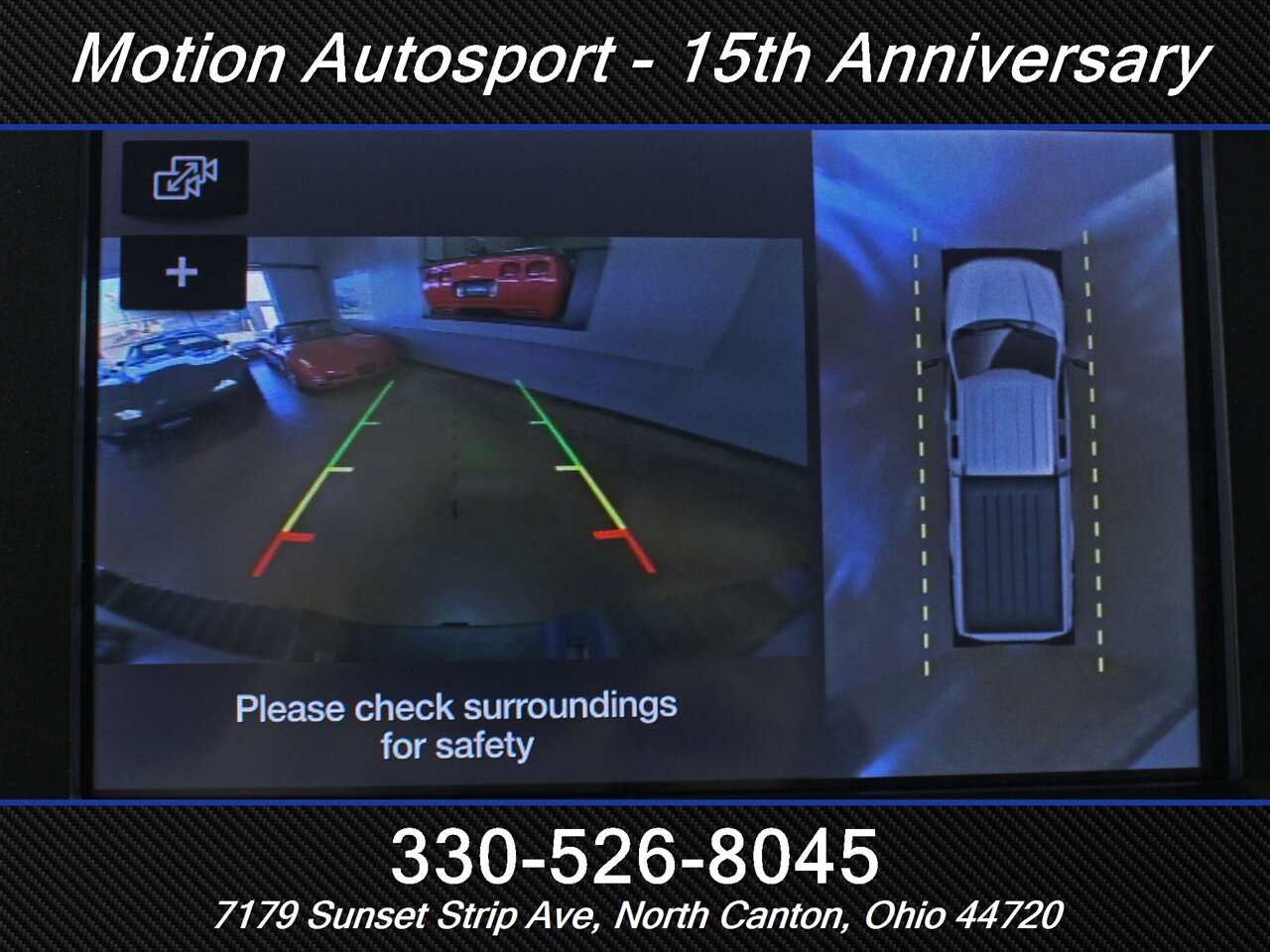 2019 Ford F-350 Super Duty Lariat FX4 4X4 - Photo 30 - North Canton, OH 44720