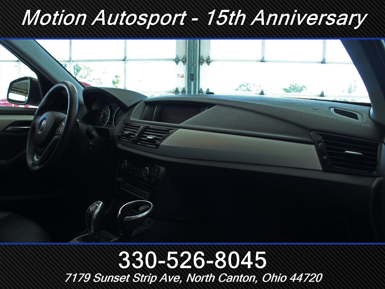 2015 BMW X1 xDrive28i   - Photo 26 - North Canton, OH 44720
