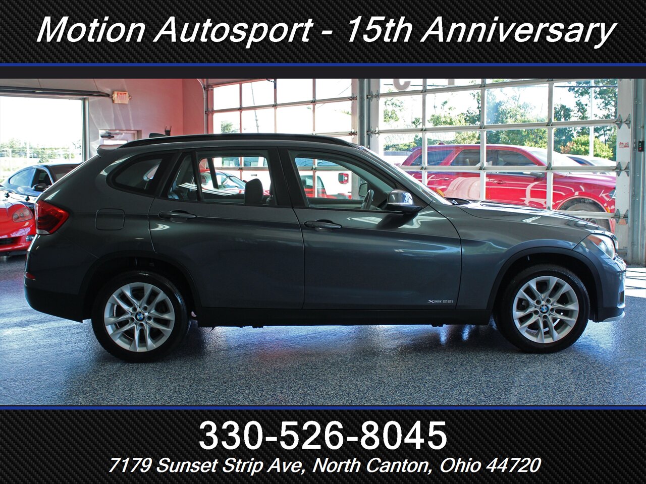 2015 BMW X1 xDrive28i   - Photo 8 - North Canton, OH 44720