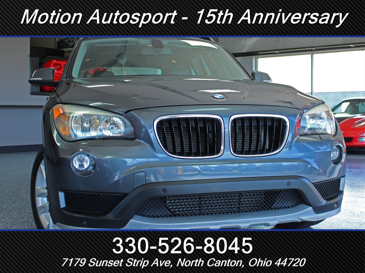 2015 BMW X1 xDrive28i   - Photo 43 - North Canton, OH 44720