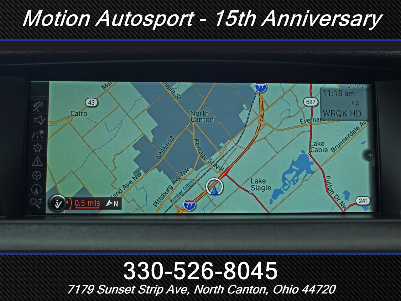 2015 BMW X1 xDrive28i   - Photo 21 - North Canton, OH 44720