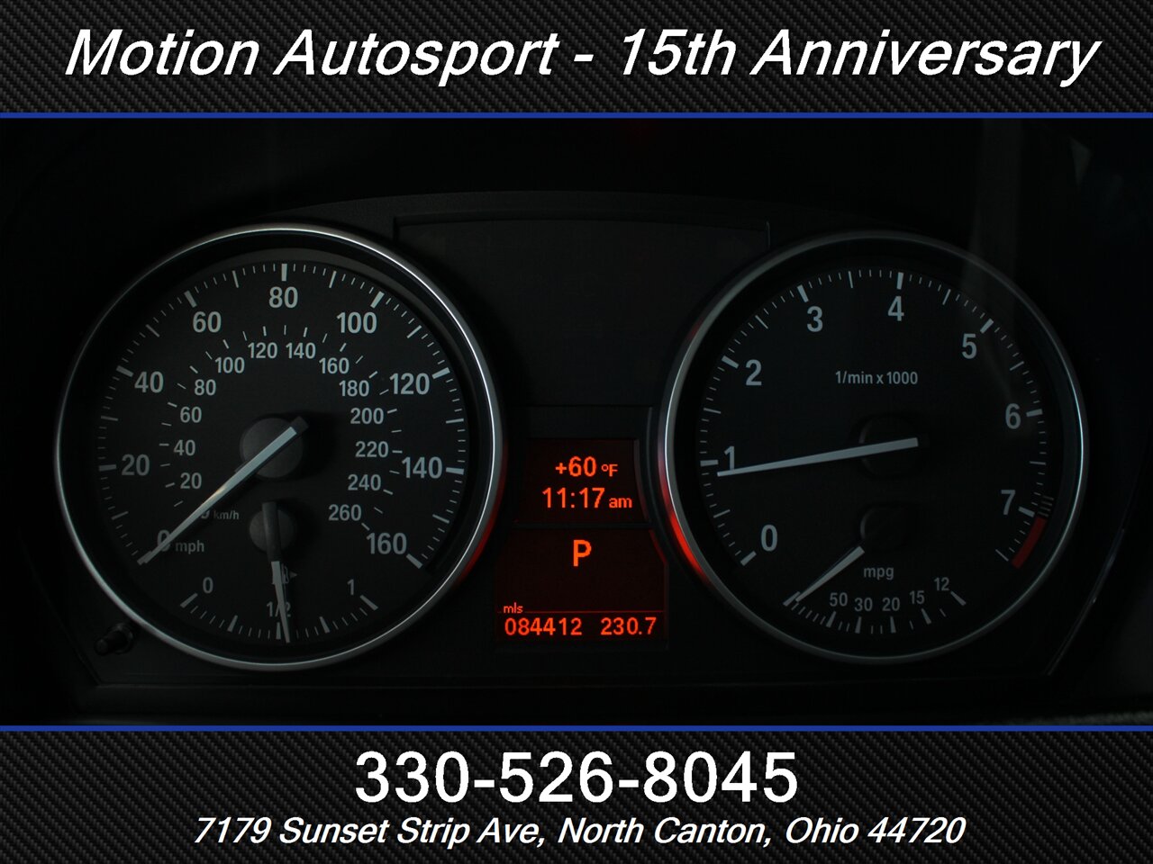 2015 BMW X1 xDrive28i   - Photo 14 - North Canton, OH 44720