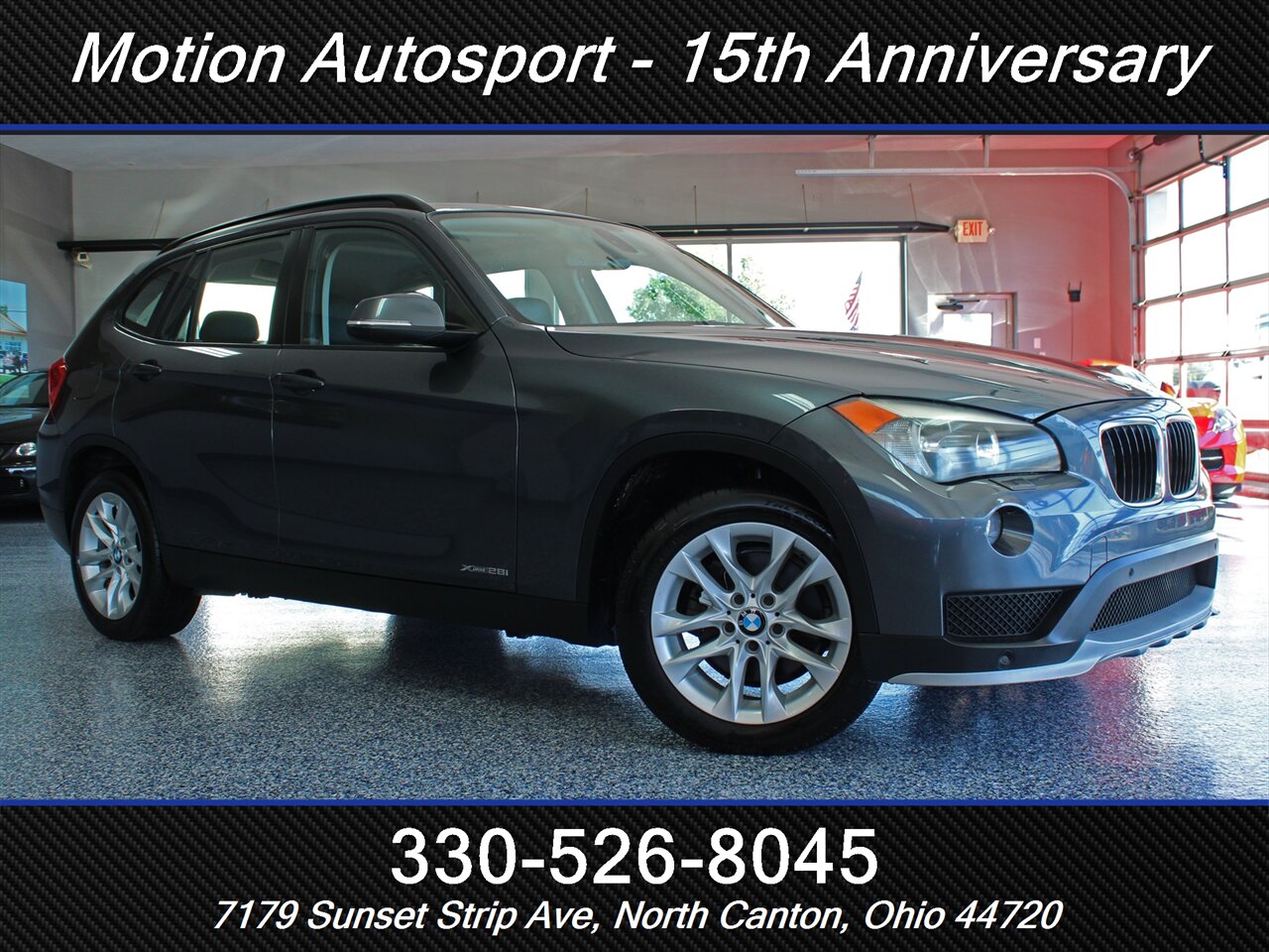 2015 BMW X1 xDrive28i   - Photo 2 - North Canton, OH 44720