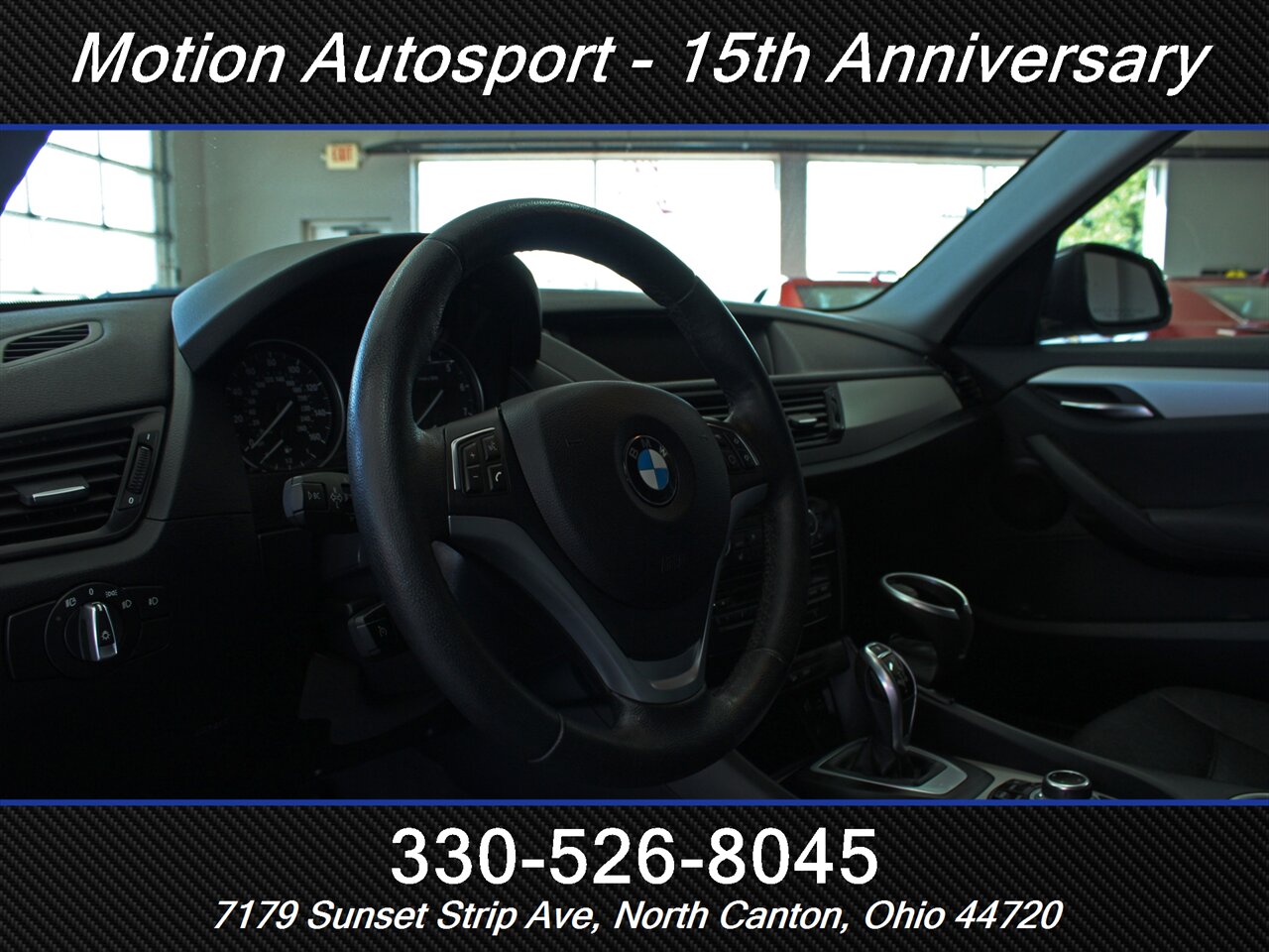 2015 BMW X1 xDrive28i   - Photo 11 - North Canton, OH 44720