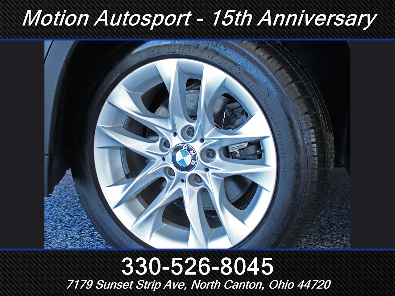 2015 BMW X1 xDrive28i   - Photo 35 - North Canton, OH 44720