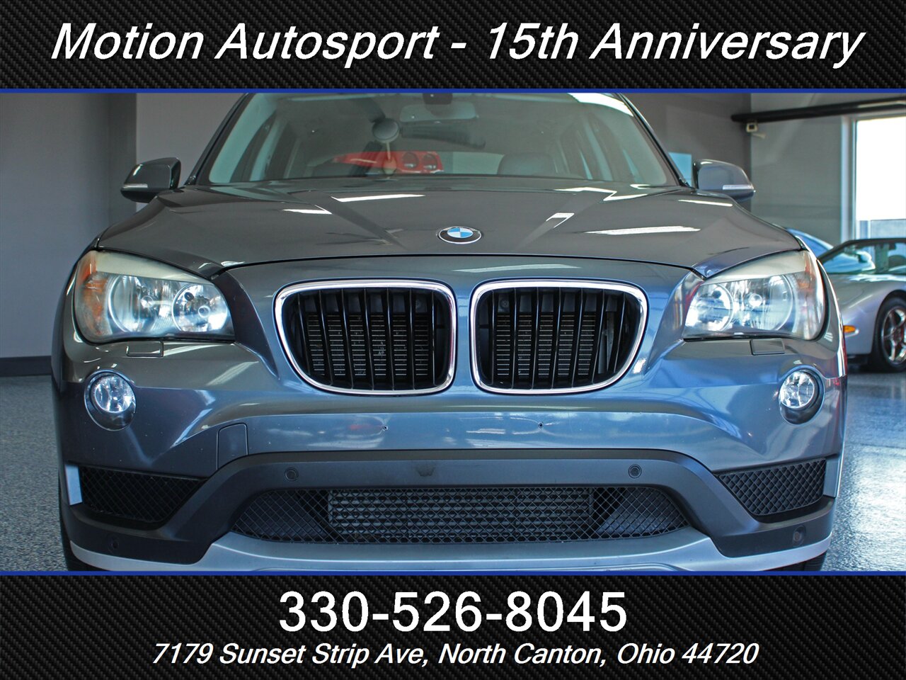 2015 BMW X1 xDrive28i   - Photo 3 - North Canton, OH 44720