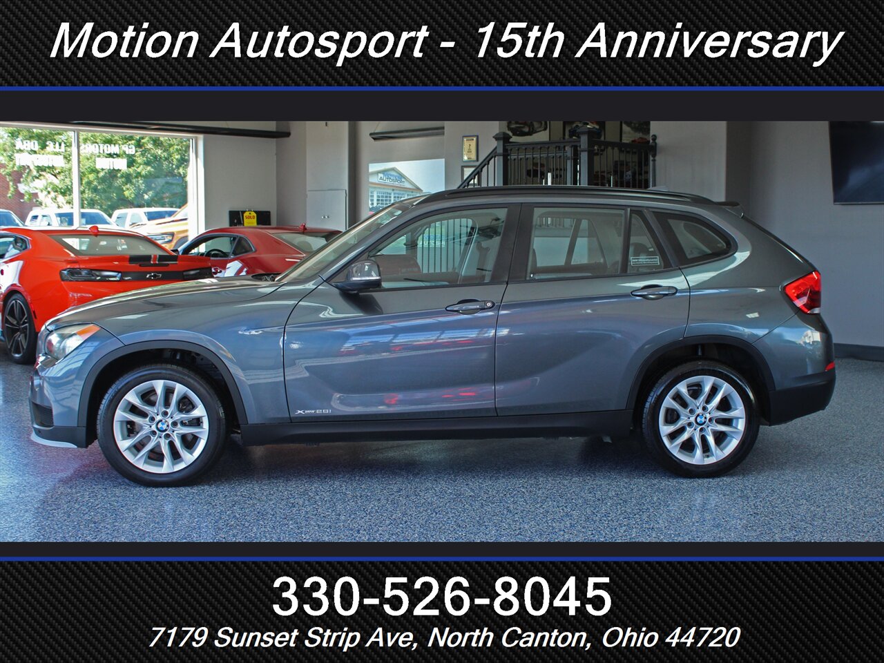 2015 BMW X1 xDrive28i   - Photo 5 - North Canton, OH 44720