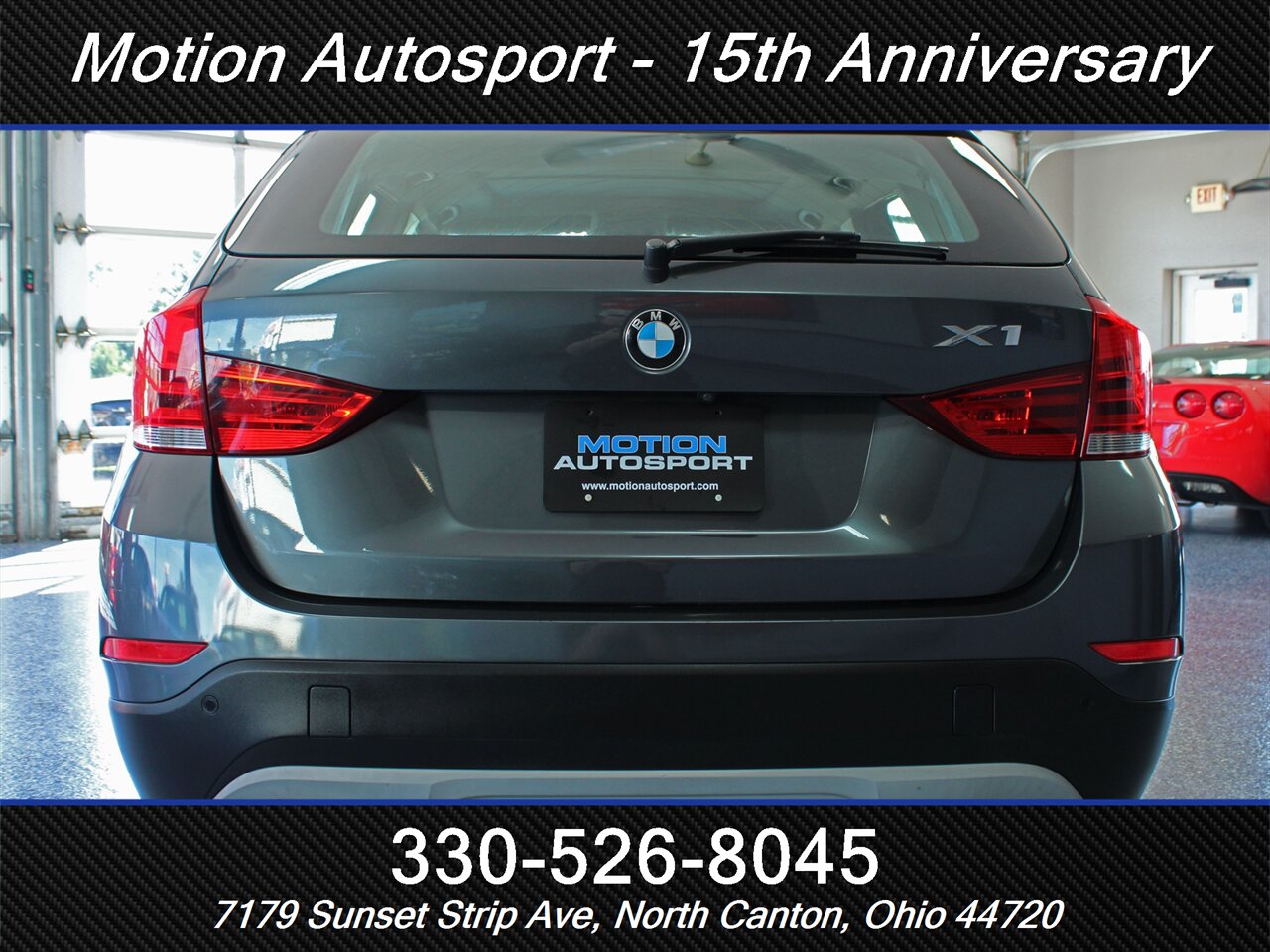 2015 BMW X1 xDrive28i   - Photo 6 - North Canton, OH 44720