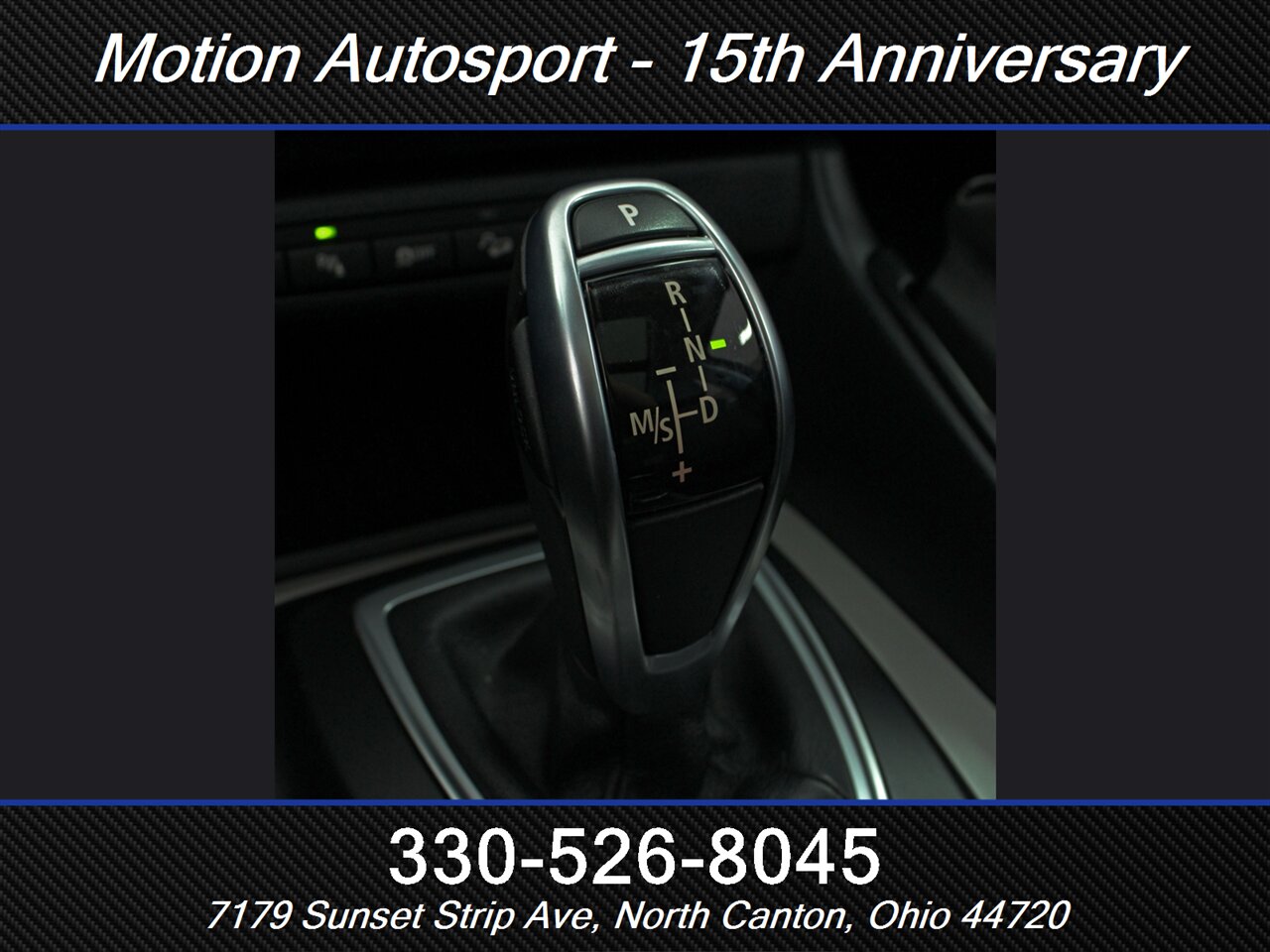 2015 BMW X1 xDrive28i   - Photo 16 - North Canton, OH 44720