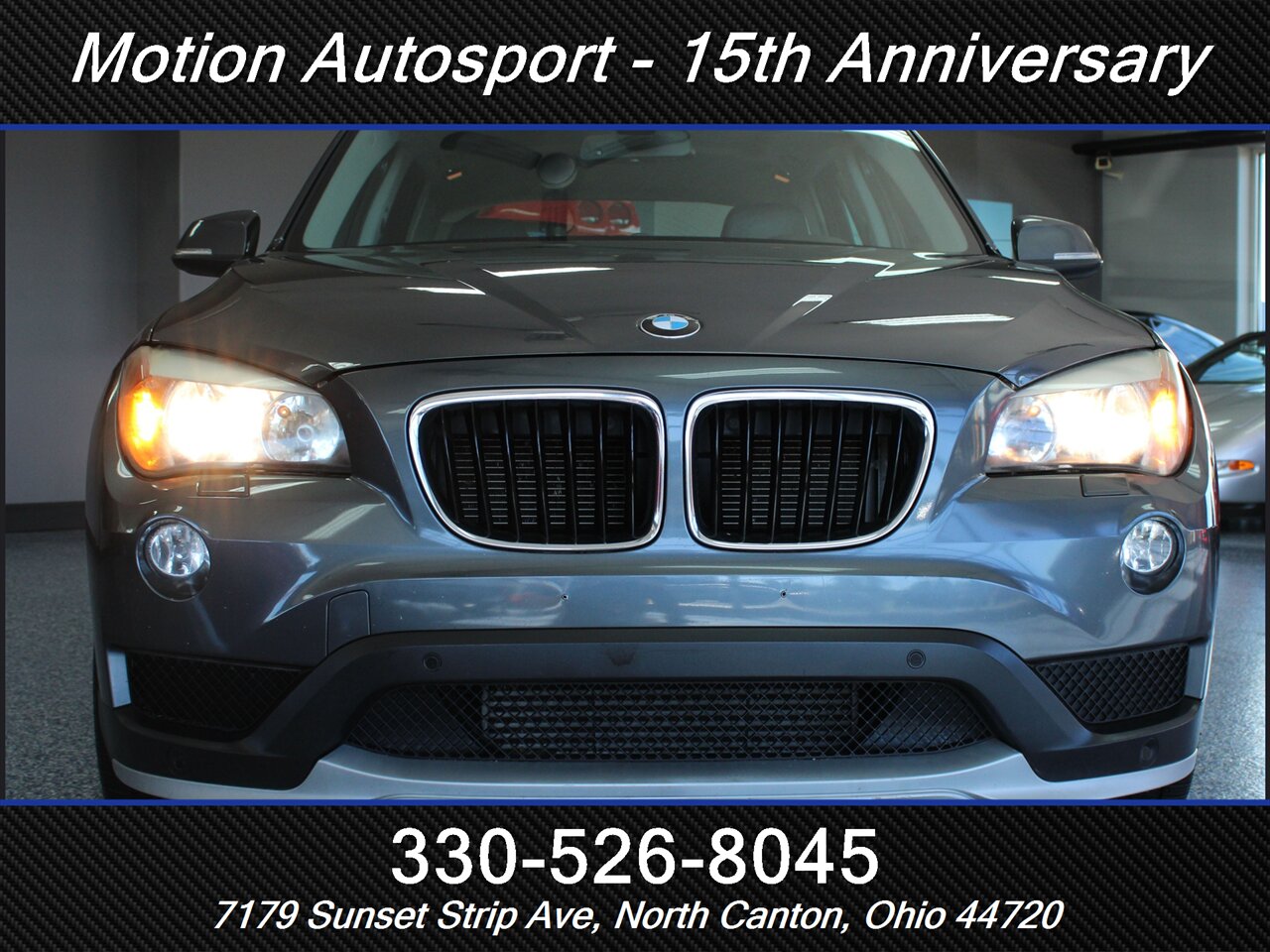 2015 BMW X1 xDrive28i   - Photo 34 - North Canton, OH 44720