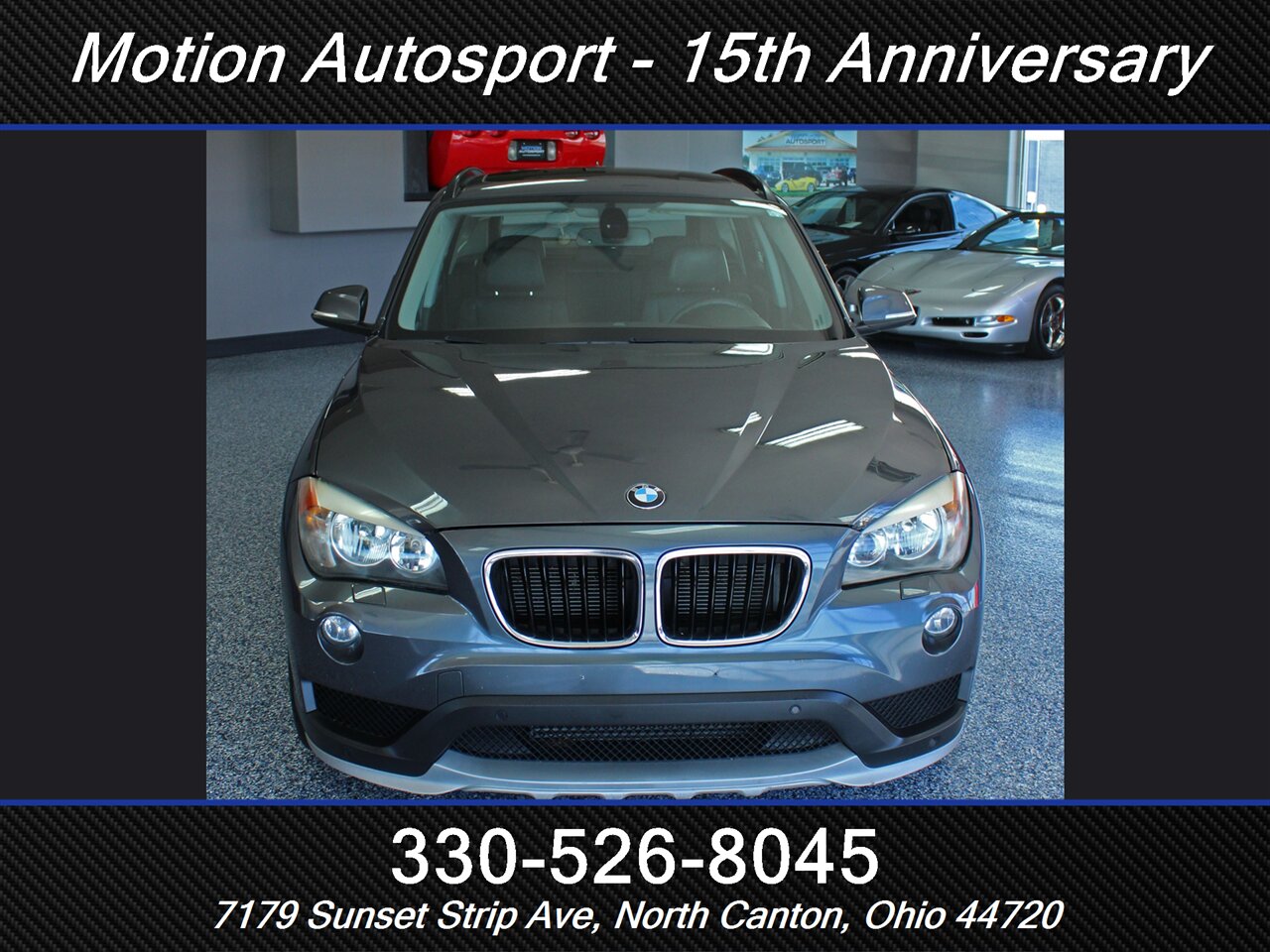 2015 BMW X1 xDrive28i   - Photo 4 - North Canton, OH 44720