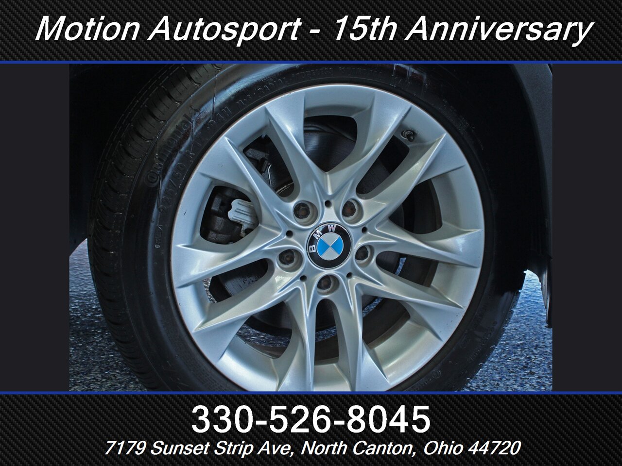 2015 BMW X1 xDrive28i   - Photo 38 - North Canton, OH 44720