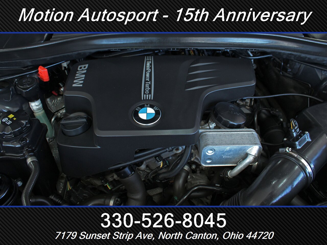 2015 BMW X1 xDrive28i   - Photo 9 - North Canton, OH 44720