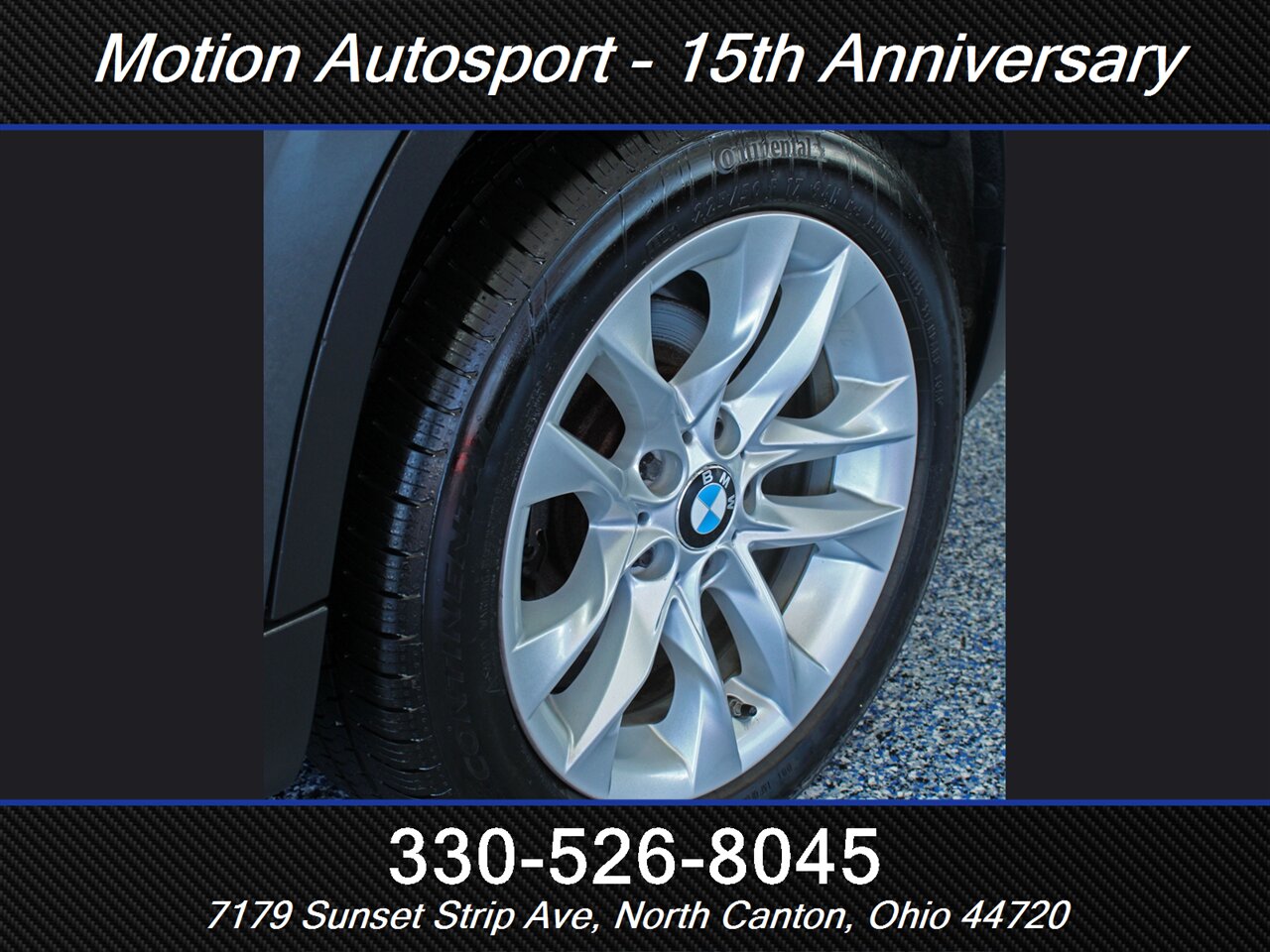 2015 BMW X1 xDrive28i   - Photo 37 - North Canton, OH 44720