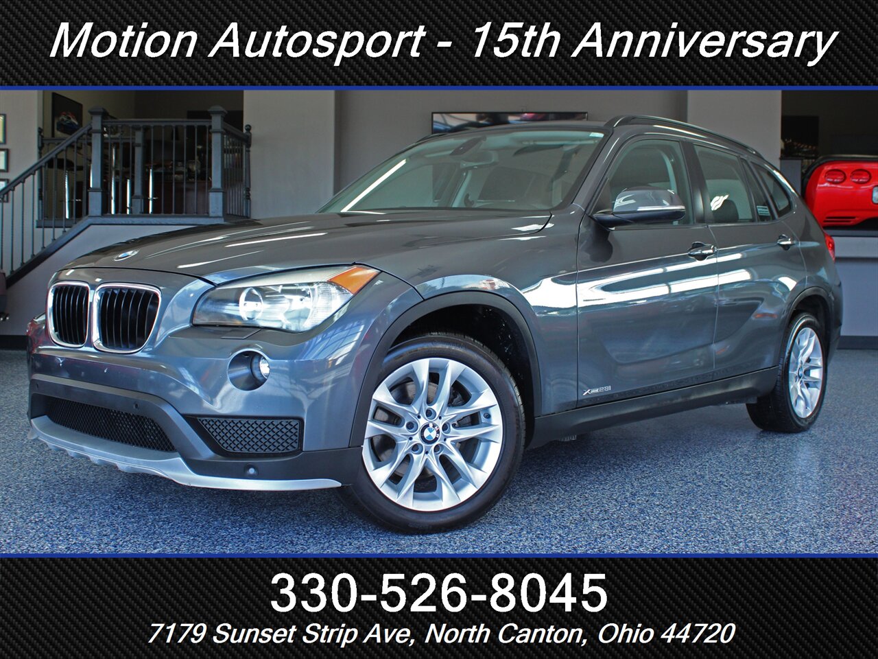 2015 BMW X1 xDrive28i   - Photo 1 - North Canton, OH 44720