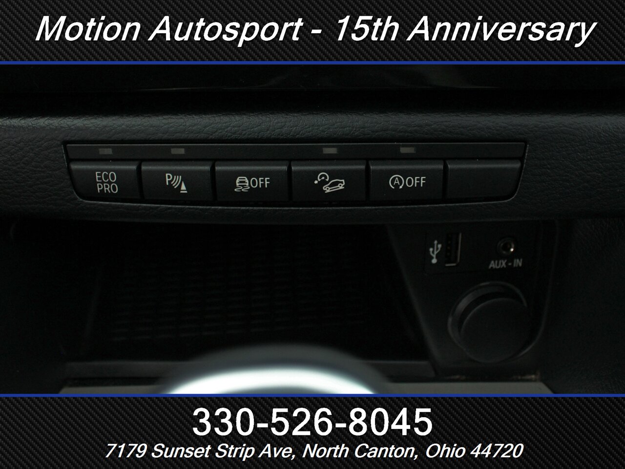 2015 BMW X1 xDrive28i   - Photo 17 - North Canton, OH 44720