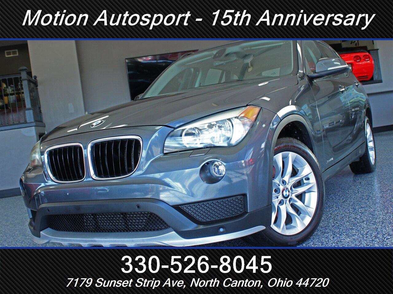 2015 BMW X1 xDrive28i   - Photo 41 - North Canton, OH 44720
