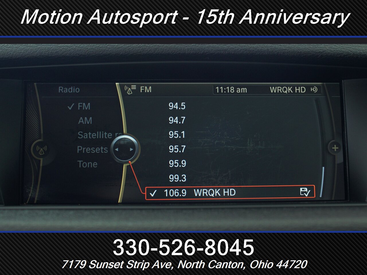 2015 BMW X1 xDrive28i   - Photo 20 - North Canton, OH 44720