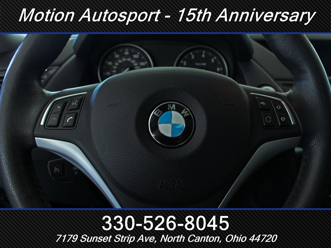 2015 BMW X1 xDrive28i   - Photo 13 - North Canton, OH 44720