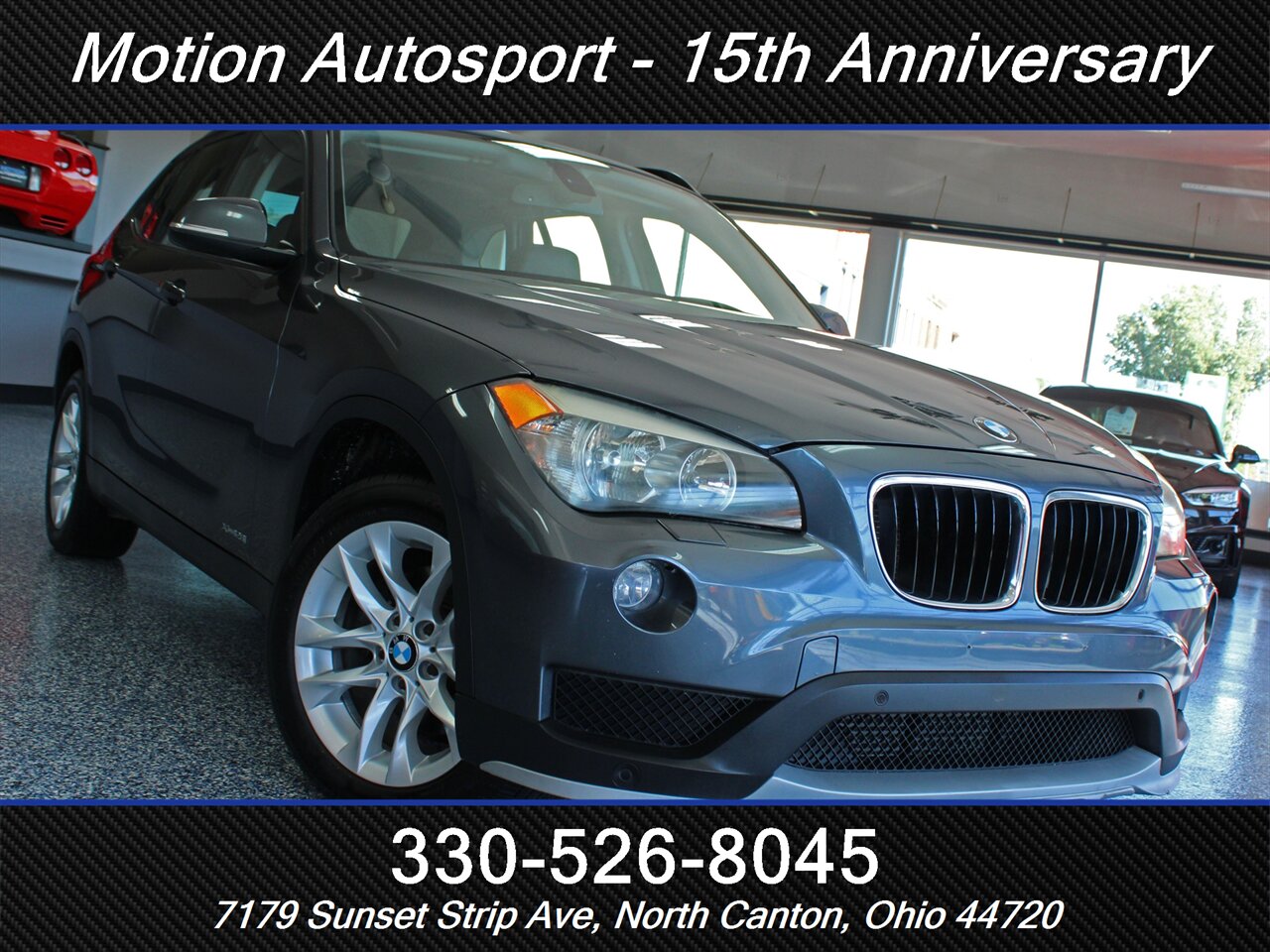 2015 BMW X1 xDrive28i   - Photo 42 - North Canton, OH 44720