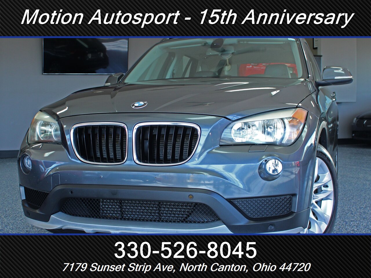 2015 BMW X1 xDrive28i   - Photo 44 - North Canton, OH 44720